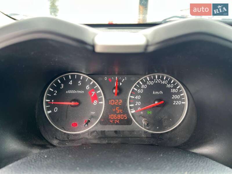 Хэтчбек Nissan Note 2011 в Львове