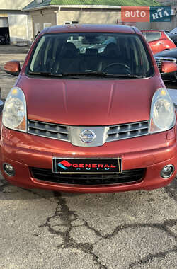 Хэтчбек Nissan Note 2008 в Одессе