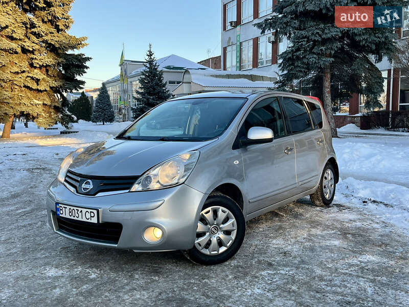 Nissan Note 2011