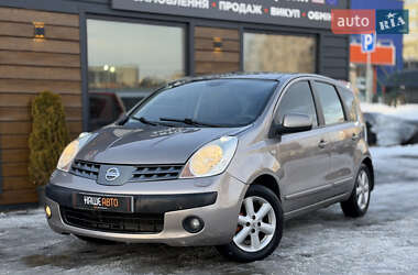 Хетчбек Nissan Note 2006 в Шептицькому