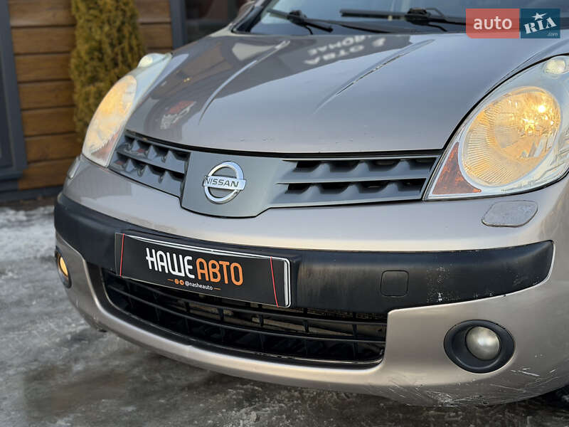 Хетчбек Nissan Note 2006 в Шептицькому