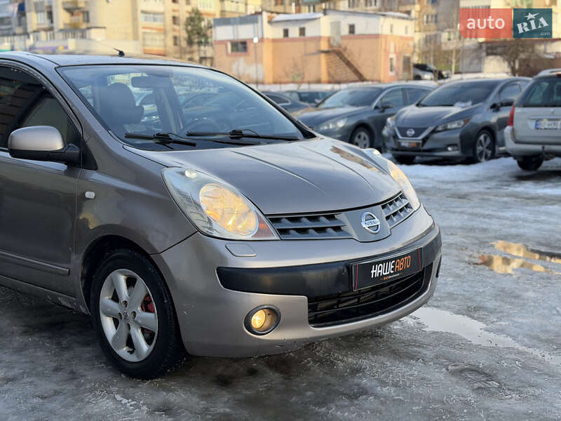 Хетчбек Nissan Note 2006 в Шептицькому