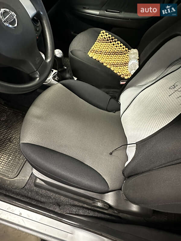 Хэтчбек Nissan Note 2011 в Запорожье фото 3 Хэтчбек Nissan Note 2011 в Запорожье