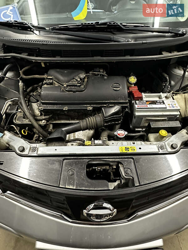 Хэтчбек Nissan Note 2011 в Запорожье фото 13 Хэтчбек Nissan Note 2011 в Запорожье