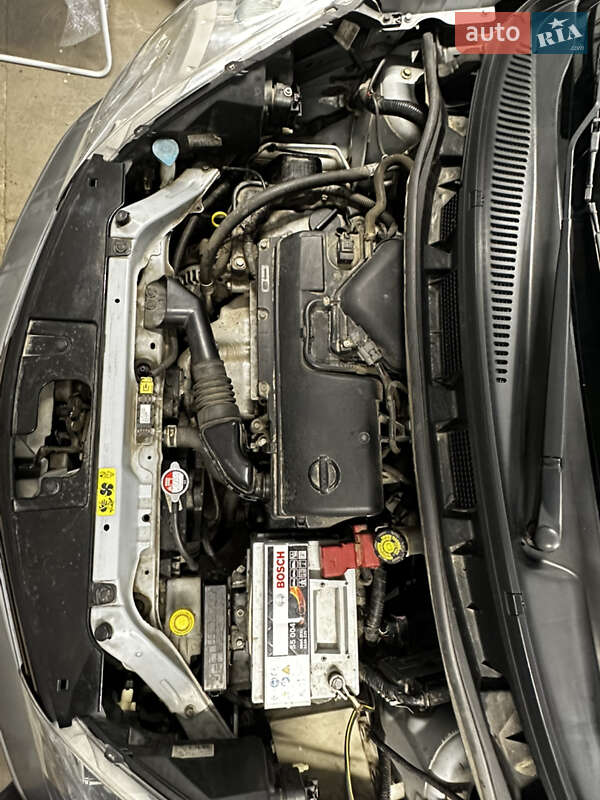 Хэтчбек Nissan Note 2011 в Запорожье фото 20 Хэтчбек Nissan Note 2011 в Запорожье