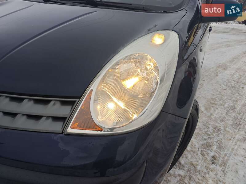 Хэтчбек Nissan Note 2007 в Харькове