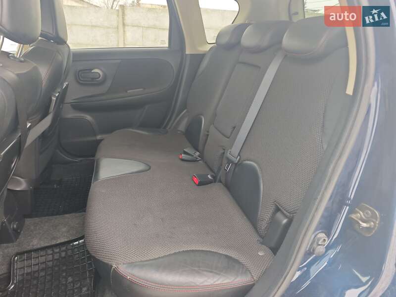 Хэтчбек Nissan Note 2007 в Харькове