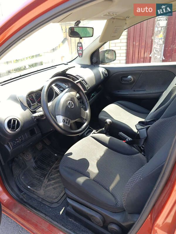 Хетчбек Nissan Note 2007 в Запоріжжі фото 11 Хетчбек Nissan Note 2007 в Запоріжжі