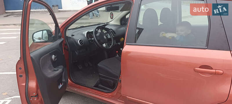 Хетчбек Nissan Note 2007 в Запоріжжі фото 8 Хетчбек Nissan Note 2007 в Запоріжжі