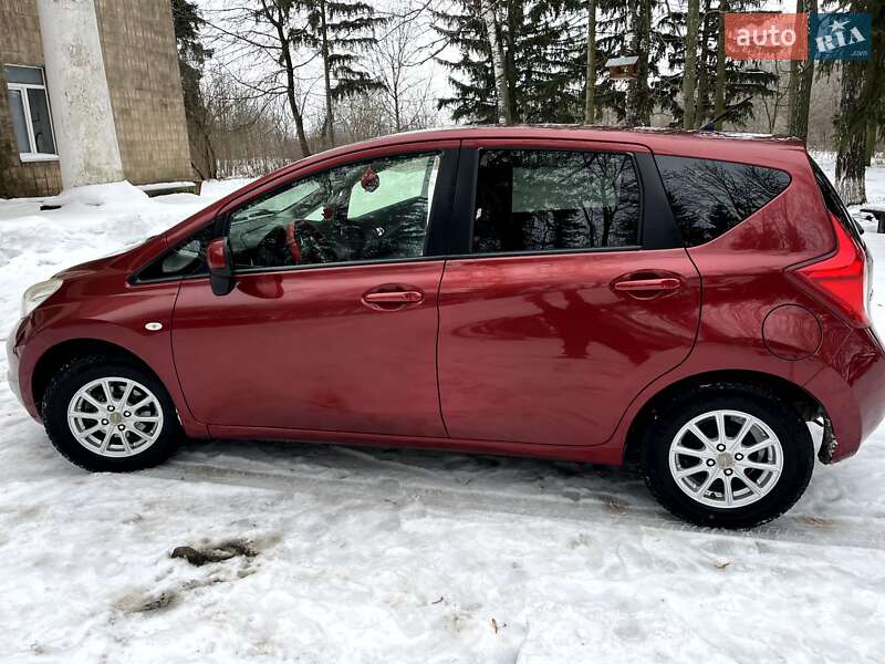 Хэтчбек Nissan Note 2013 в Немирове фото 8 Хэтчбек Nissan Note 2013 в Немирове