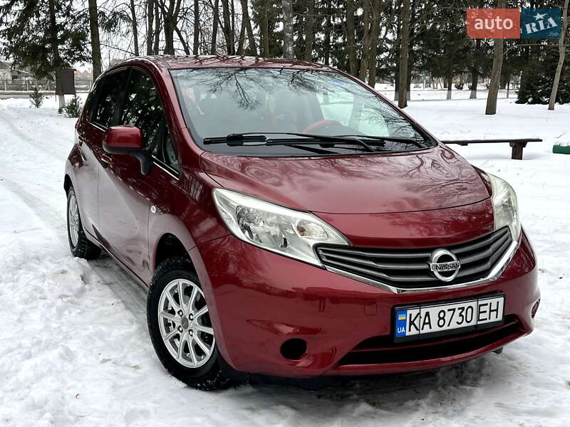 Хэтчбек Nissan Note 2013 в Немирове фото 16 Хэтчбек Nissan Note 2013 в Немирове