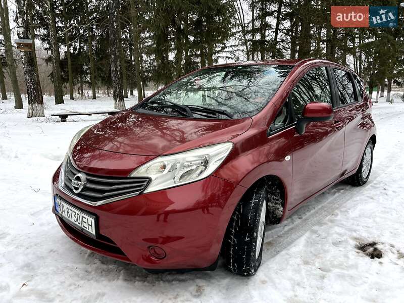 Хэтчбек Nissan Note 2013 в Немирове фото 14 Хэтчбек Nissan Note 2013 в Немирове
