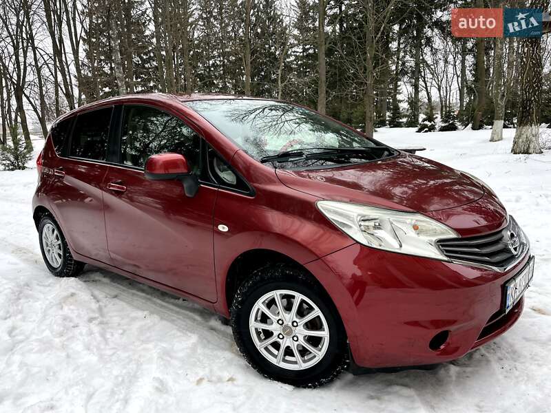 Хэтчбек Nissan Note 2013 в Немирове фото 21 Хэтчбек Nissan Note 2013 в Немирове