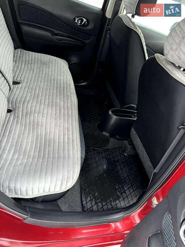 Хэтчбек Nissan Note 2013 в Немирове фото 26 Хэтчбек Nissan Note 2013 в Немирове