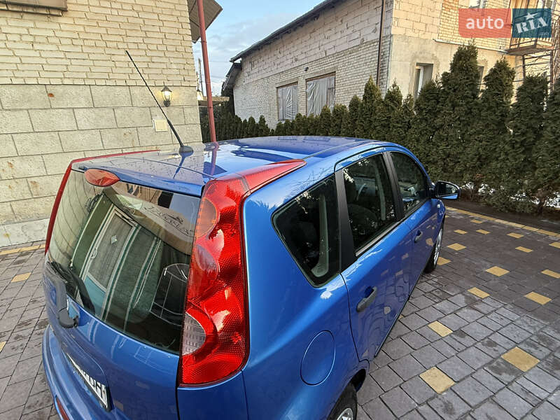 Хэтчбек Nissan Note 2008 в Львове фото 11 Хэтчбек Nissan Note 2008 в Львове