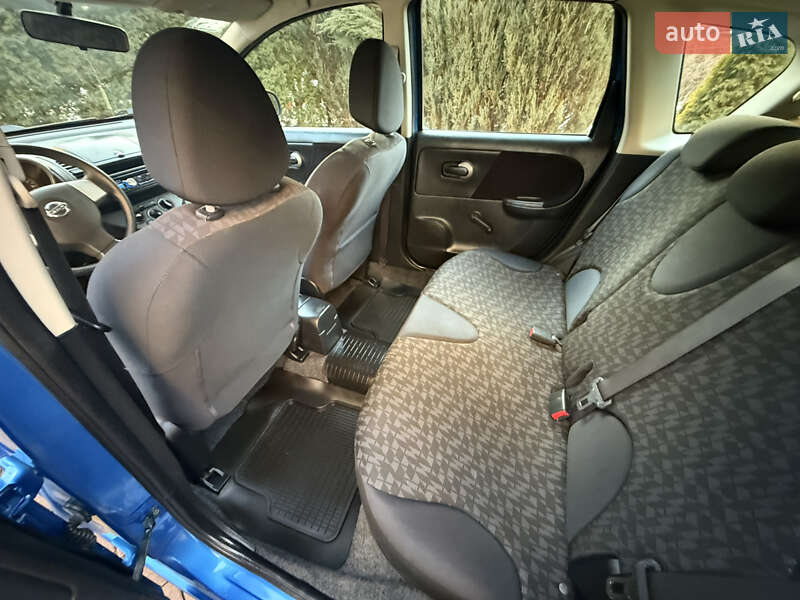 Хэтчбек Nissan Note 2008 в Львове фото 40 Хэтчбек Nissan Note 2008 в Львове