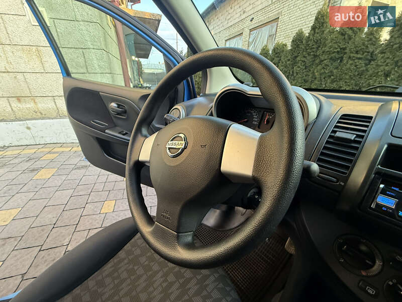 Хэтчбек Nissan Note 2008 в Львове фото 50 Хэтчбек Nissan Note 2008 в Львове