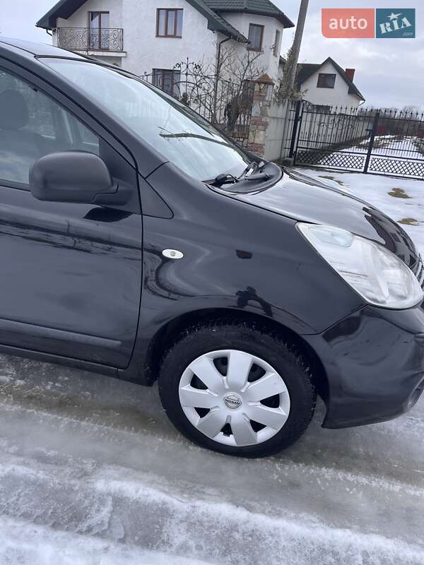 Хетчбек Nissan Note 2011 в Болехові