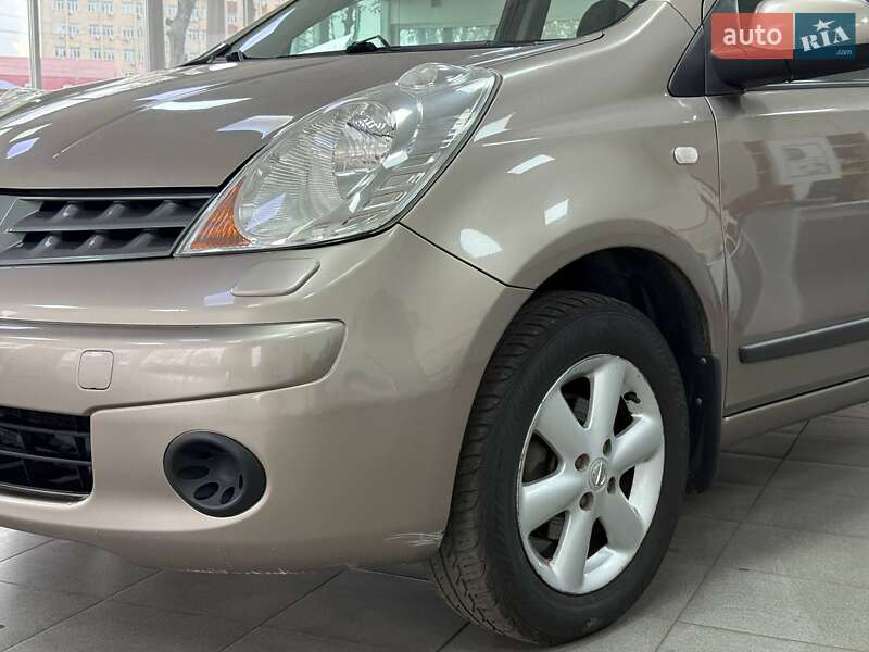 Хетчбек Nissan Note 2007 в Києві