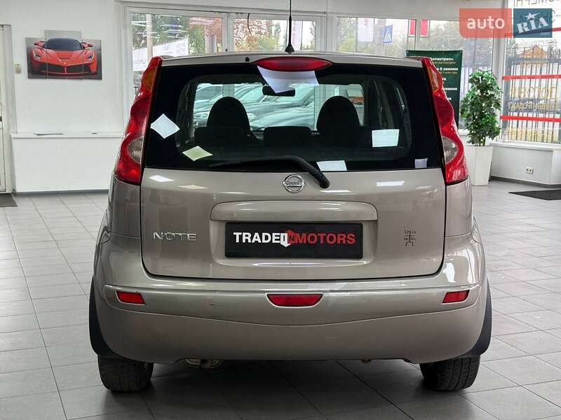 Хетчбек Nissan Note 2007 в Києві