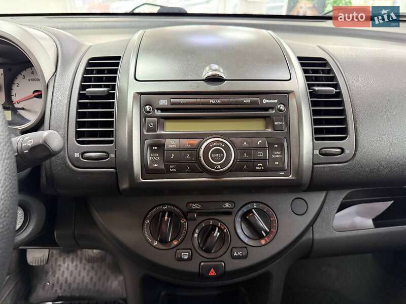 Хетчбек Nissan Note 2007 в Києві