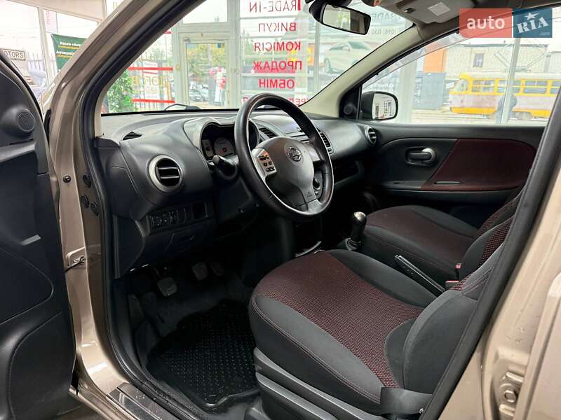 Хетчбек Nissan Note 2007 в Києві