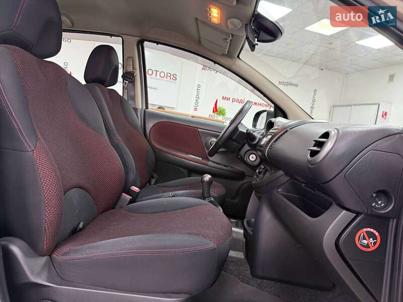 Хетчбек Nissan Note 2007 в Києві