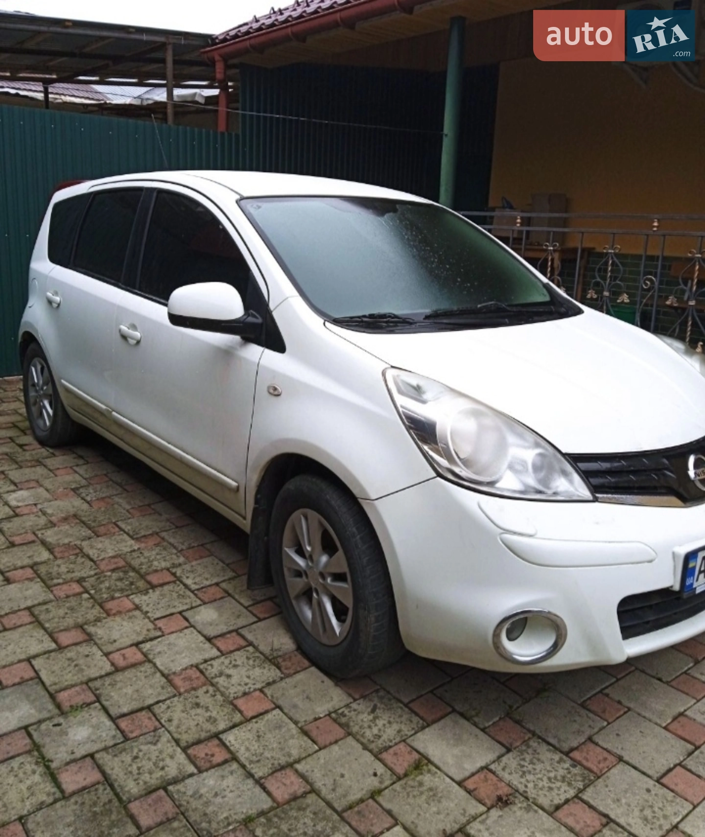 2012 Nissan Note - мініатюра 2