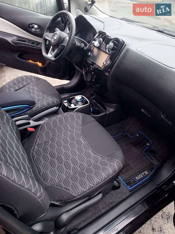 Хетчбек Nissan Note 2018 в Києві
