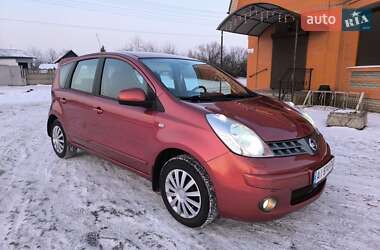 Хетчбек Nissan Note 2007 в Яготині
