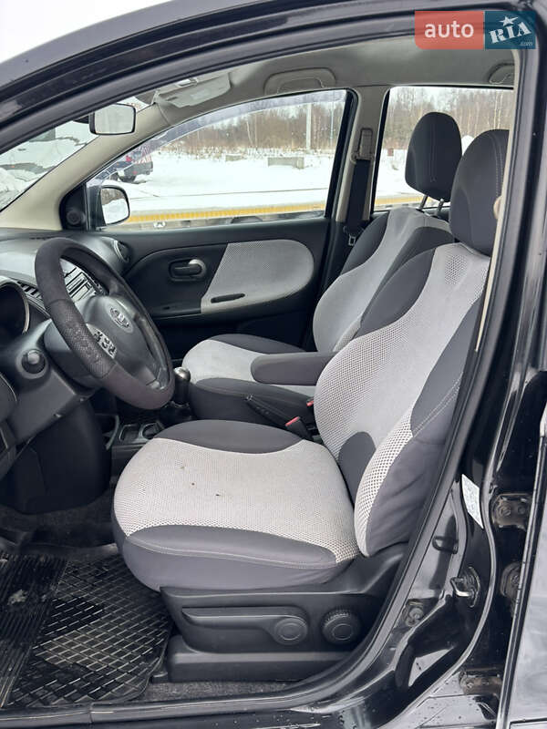 Хетчбек Nissan Note 2009 в Львові фото 6 Хетчбек Nissan Note 2009 в Львові