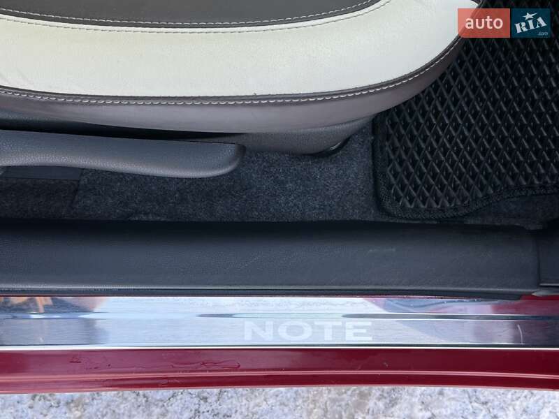 Хэтчбек Nissan Note 2017 в Виннице фото 24 Хэтчбек Nissan Note 2017 в Виннице