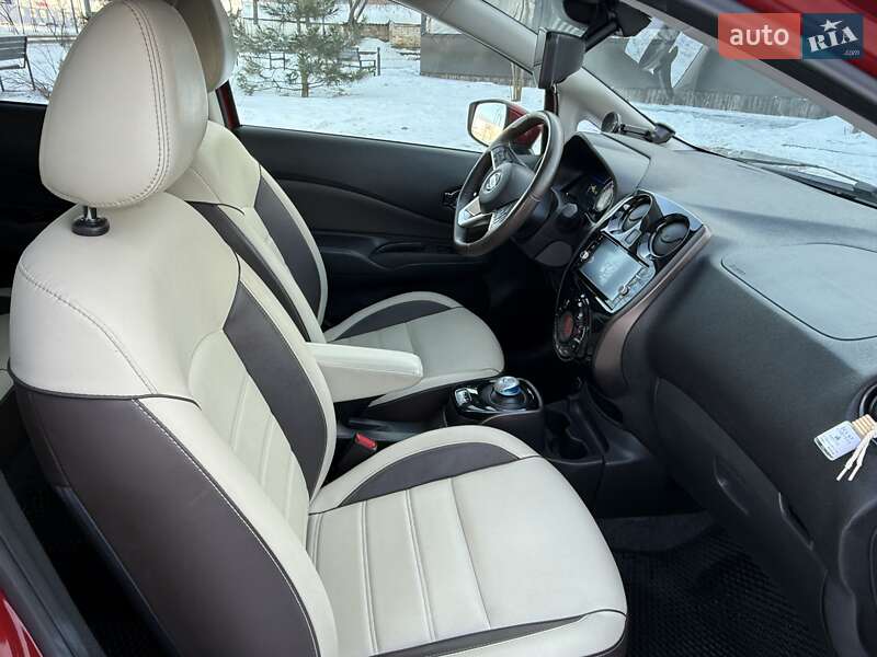 Хэтчбек Nissan Note 2017 в Виннице фото 6 Хэтчбек Nissan Note 2017 в Виннице