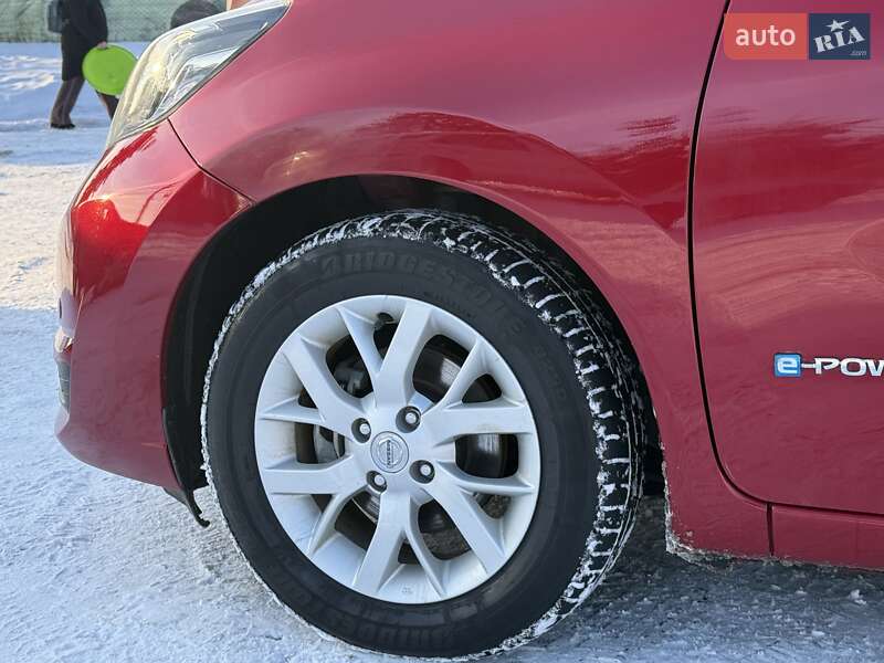 Хэтчбек Nissan Note 2017 в Виннице фото 18 Хэтчбек Nissan Note 2017 в Виннице