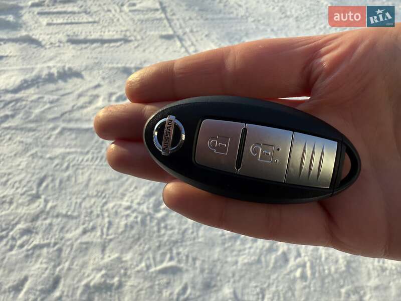 Хэтчбек Nissan Note 2017 в Виннице фото 36 Хэтчбек Nissan Note 2017 в Виннице