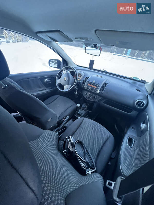 Хэтчбек Nissan Note 2008 в Коломые