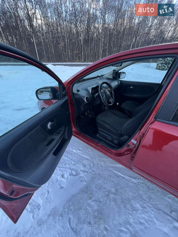 Хэтчбек Nissan Note 2008 в Коломые