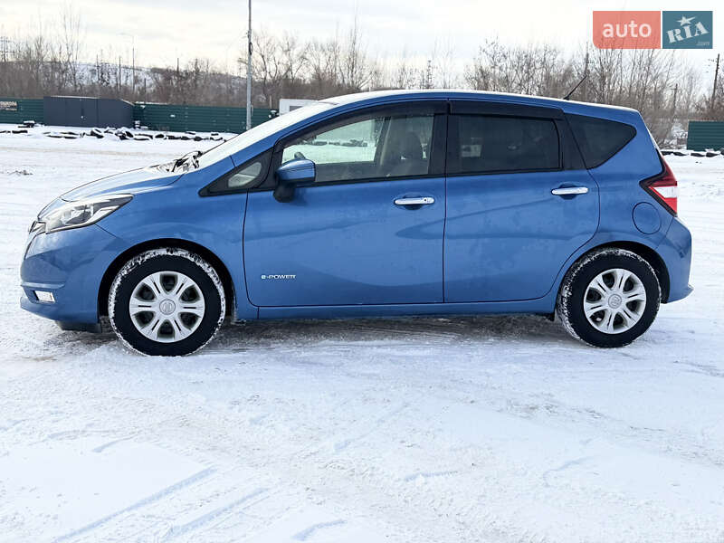 Хетчбек Nissan Note 2017 в Києві