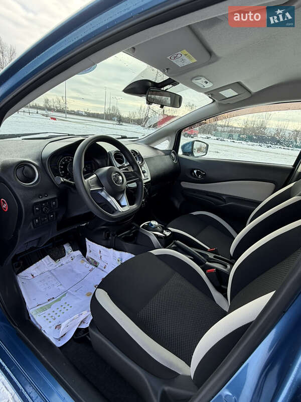 Хетчбек Nissan Note 2017 в Києві