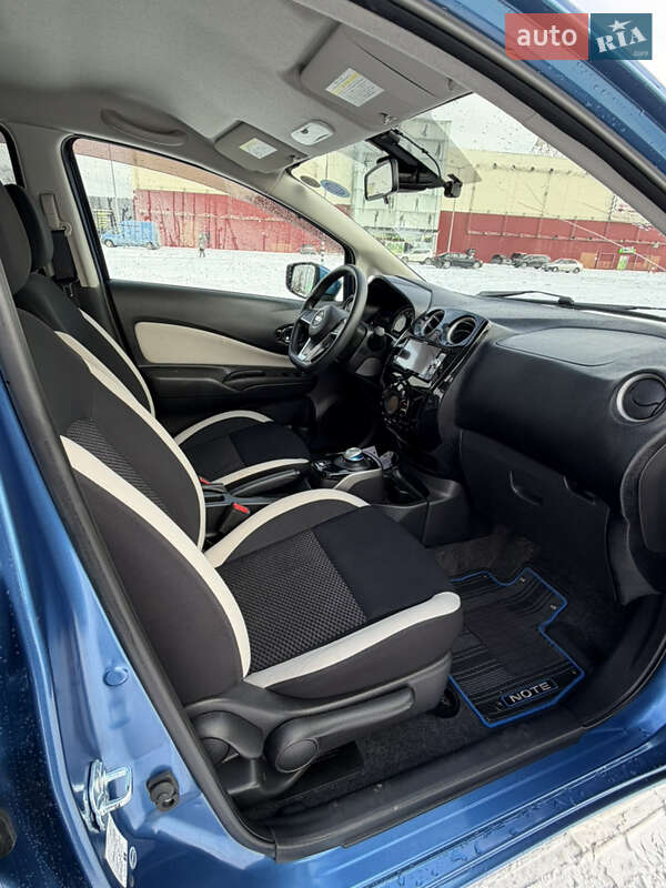 Хетчбек Nissan Note 2017 в Києві