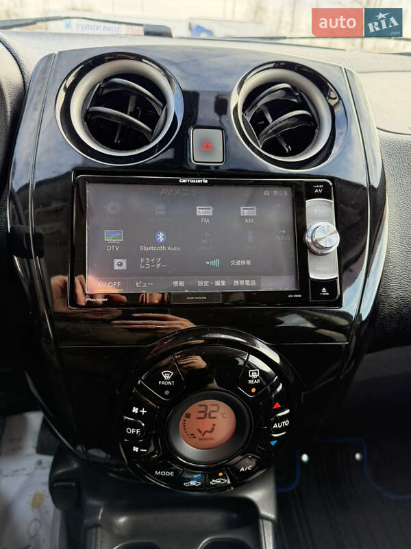 Хетчбек Nissan Note 2017 в Києві