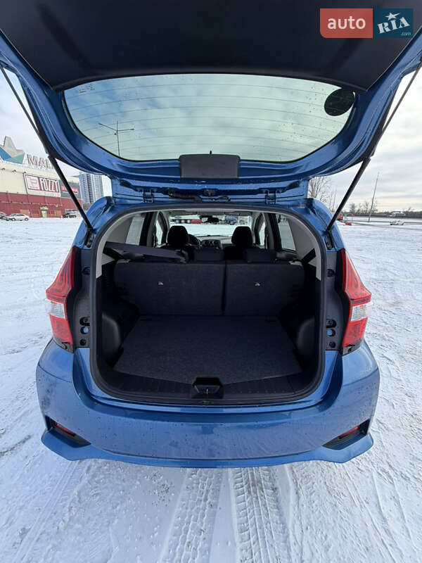 Хетчбек Nissan Note 2017 в Києві