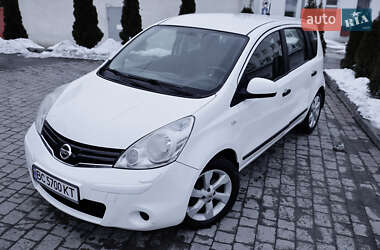 Хетчбек Nissan Note 2010 в Львові