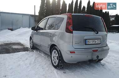 Хетчбек Nissan Note 2010 в Тернополі