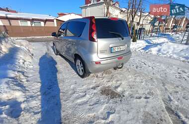 Хетчбек Nissan Note 2010 в Тернополі