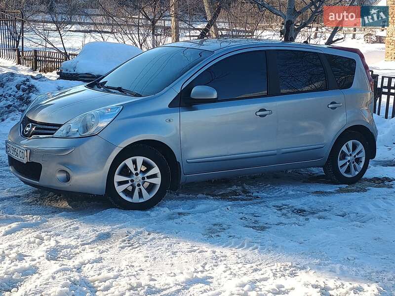 Nissan Note 2010