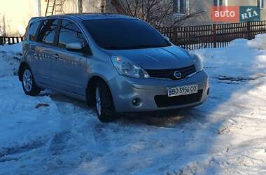 Хетчбек Nissan Note 2010 в Тернополі