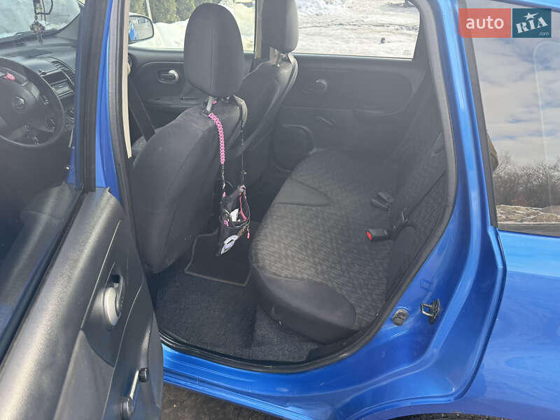 Хэтчбек Nissan Note 2008 в Надворной