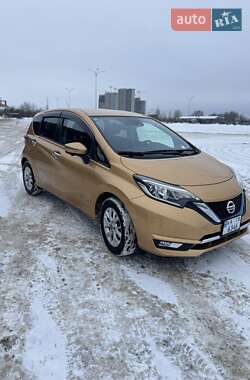 Хетчбек Nissan Note 2019 в Києві