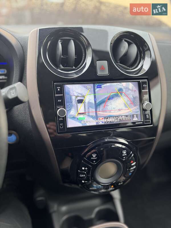 Хэтчбек Nissan Note 2019 в Киеве фото 13 Хэтчбек Nissan Note 2019 в Киеве